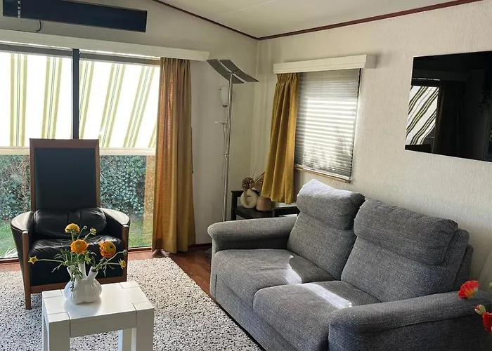 Weltevree Chalet Gendt