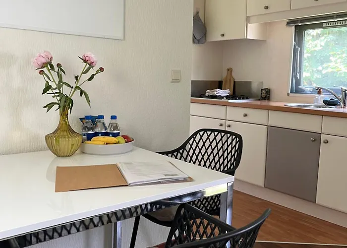 شاليه Weltevree Gendt