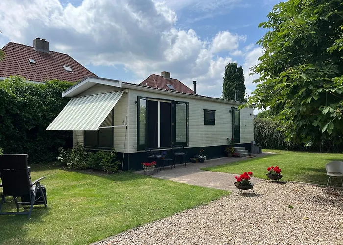 Weltevree Chalet Gendt