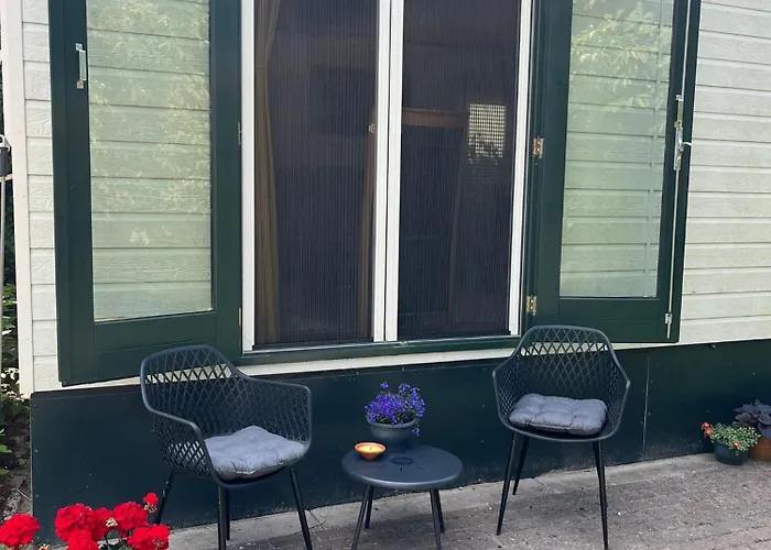 Chalet Weltevree Gendt