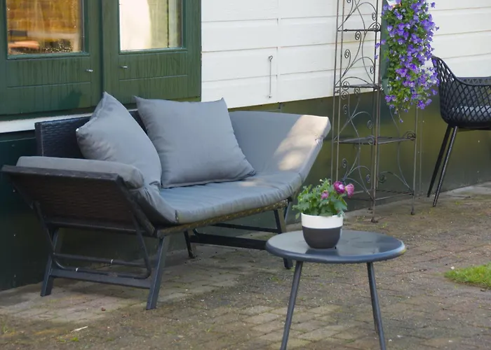 Chalet Weltevree Gendt