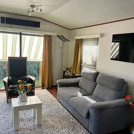 Weltevree Chalet Gendt