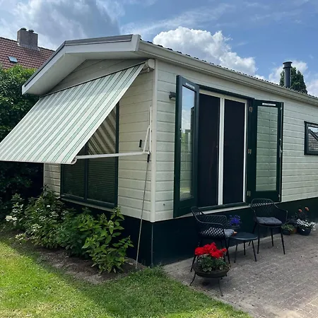 Weltevree Chalet Gendt