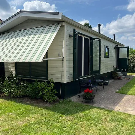 Weltevree Chalet Gendt