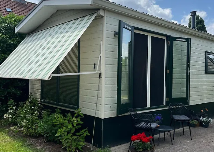 Weltevree Alpehytte Gendt