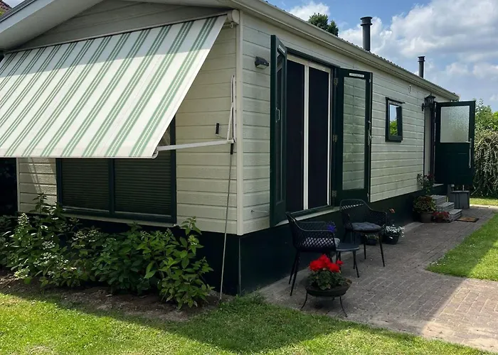 Weltevree Alpehytte Gendt